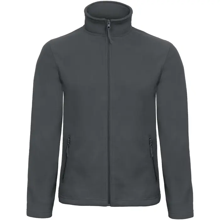 B&c Giubbotto ID 501 Grigio