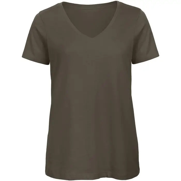 B&c T-shirts a maniche lunghe Inspire Multicolore