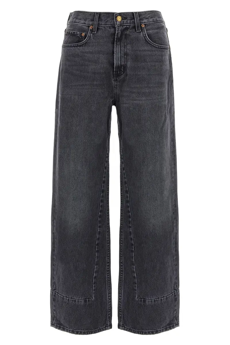 B SIDES Jeans Nero 2545523