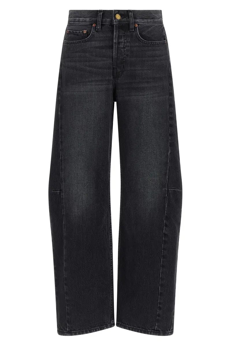 B SIDES Jeans Nero 2552545