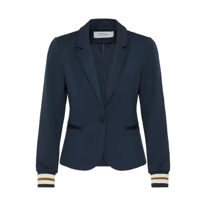 b Young Blazer da donna Rizetta Bleu