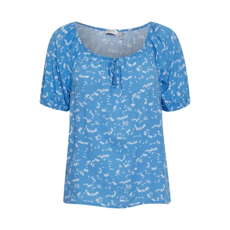 b Young Camicia donna con scollo rotondo Bymmjoella 2