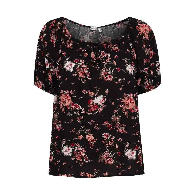 b Young Camicia donna con scollo rotondo Bymmjoella 2