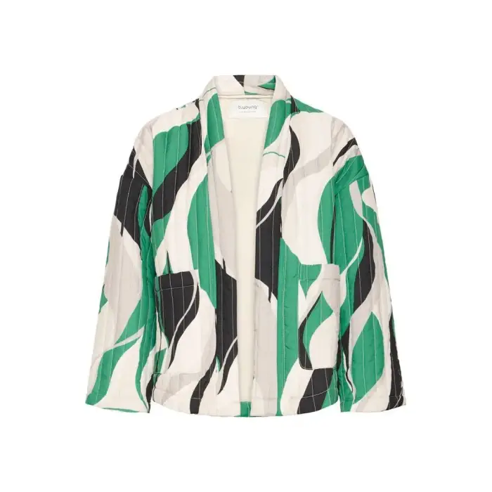 b Young Giacca ibrida da donna BYDaima Vert