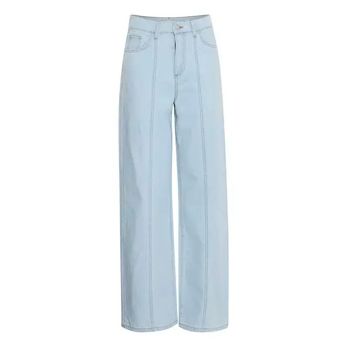 Jeans regular donna b young Lonia