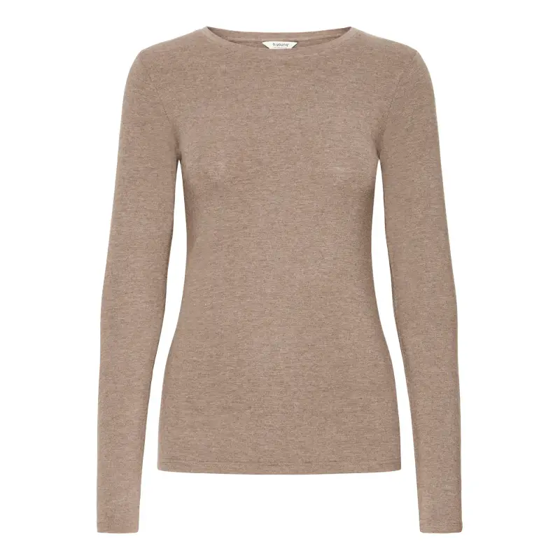 b Young Maglietta a manica lunga da donna Pamila