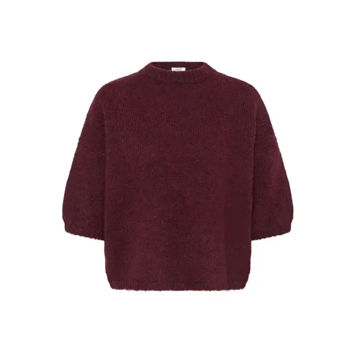 b Young Maglione da donna Otia Marron