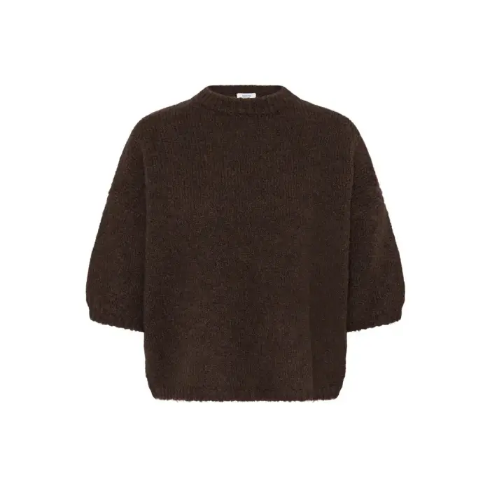 b Young Maglione da donna Otia Marron