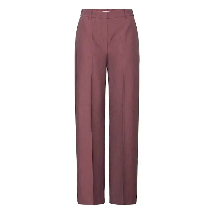 b Young Pantaloni a gamba larga da donna Danta