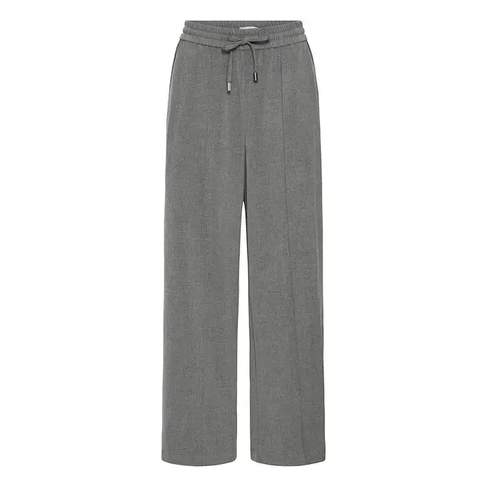 b Young Pantaloni da donna Encore Gris