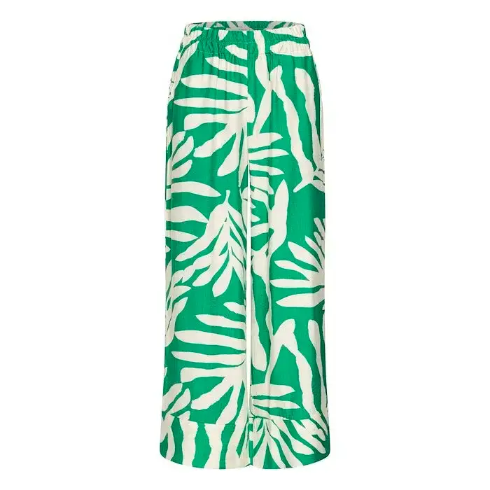 b Young Pantaloni da donna Hawaii