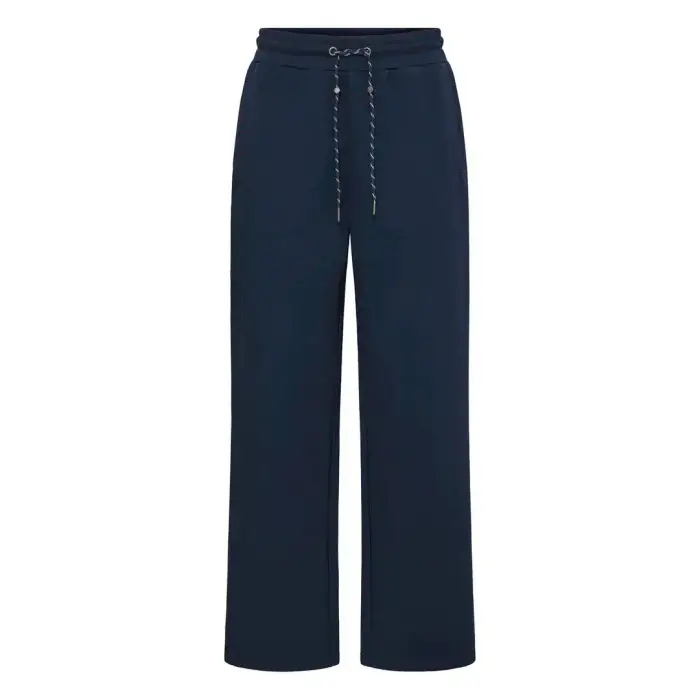 b Young Pantaloni da donna Pusti String Bleu