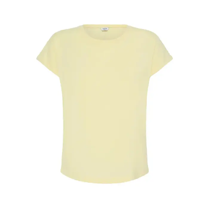 b Young T-shirt da donna Pamila Jaune
