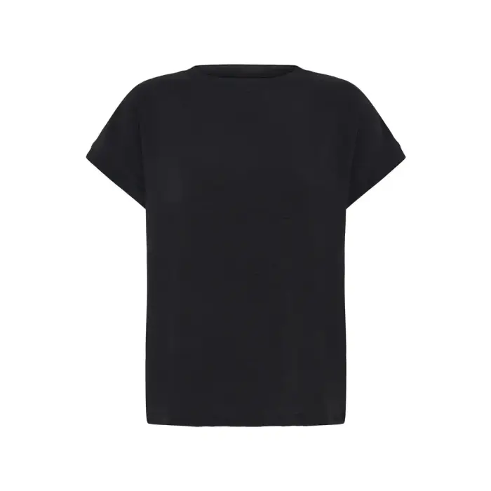 b Young T-shirt da donna Panyax Noir