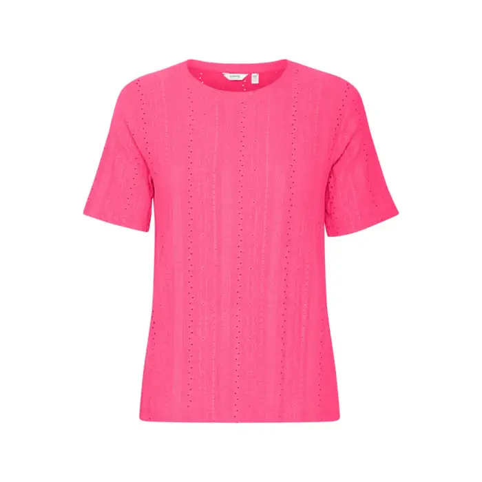 b Young T-shirt da donna Rasmine Rose