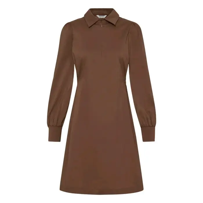 b Young Vestito da donna Gabina Marron