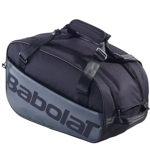 Court S - borsa da padel Black
