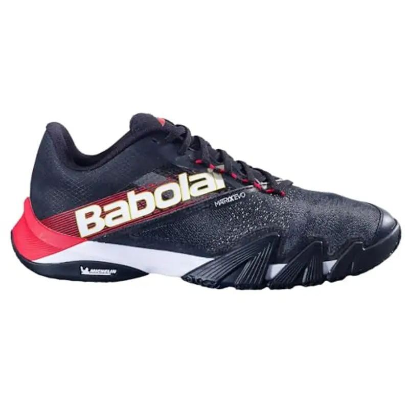 Babolat Scarpe da ginnastica Uomo Nero 1244317