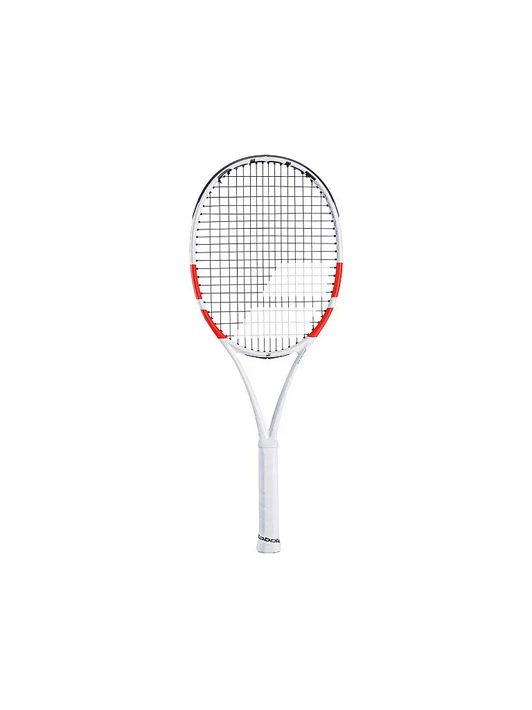 Babolat Racchetta da tennis Pure Strike 100 incordata bianco | 2