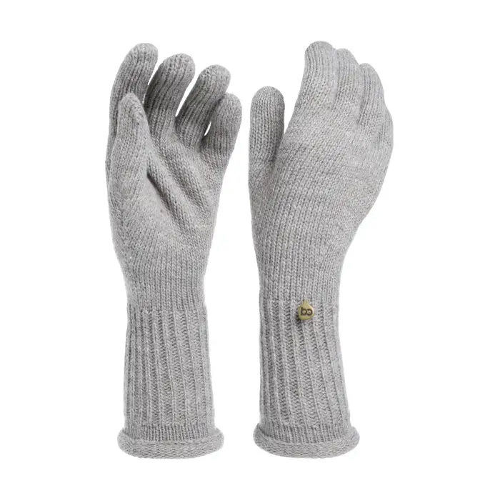 Guanti da donna Baby s Only Glow Gris