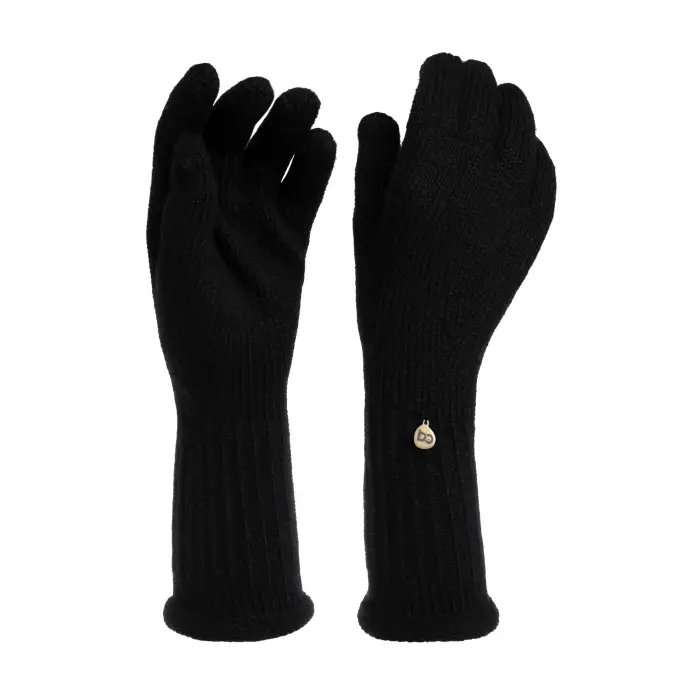 Guanti da donna Baby s Only Glow Noir