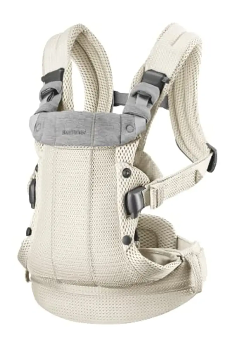 BabyBjörn Marsupio Crema 2302284