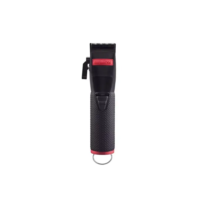 Babyliss pro FX8700RBPE Boost+ Black Clipper trimmer per capelli e barba 1 pz