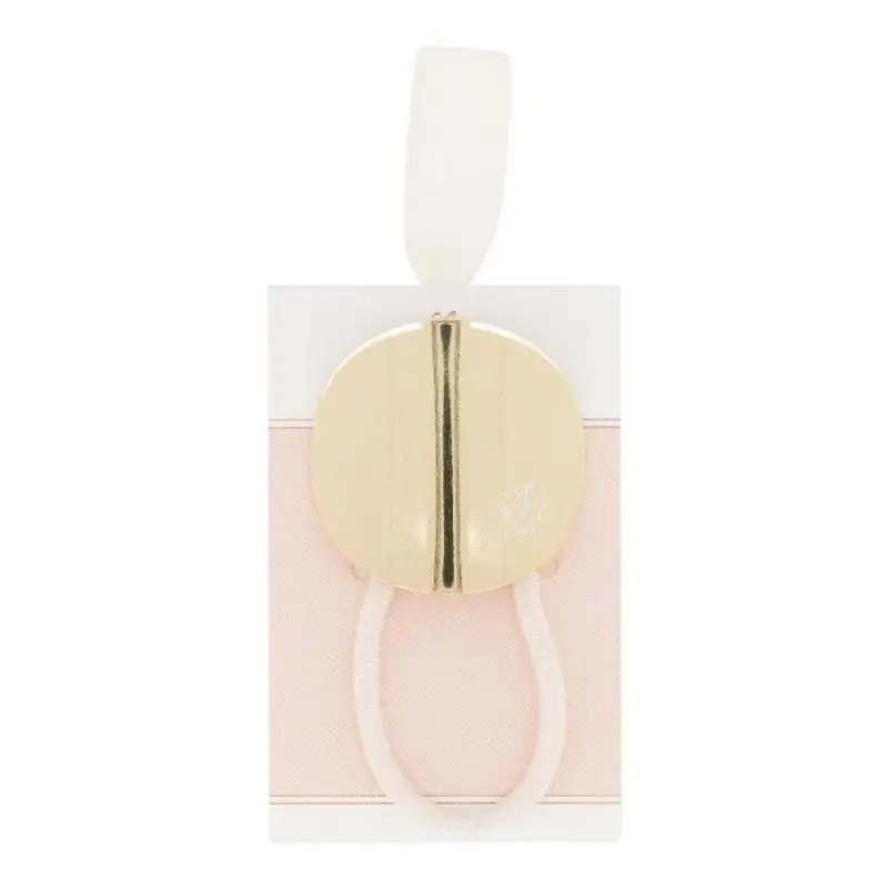 Bachca Elastico piastra metallica Jeanne