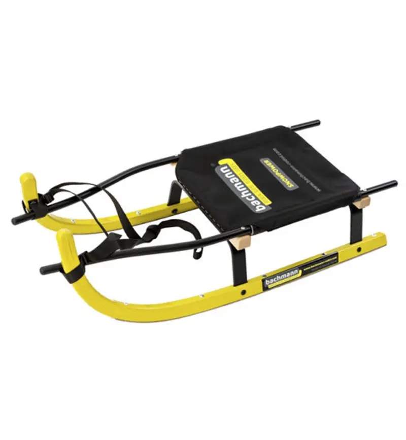 Bachmann Snowpower - slitta Black