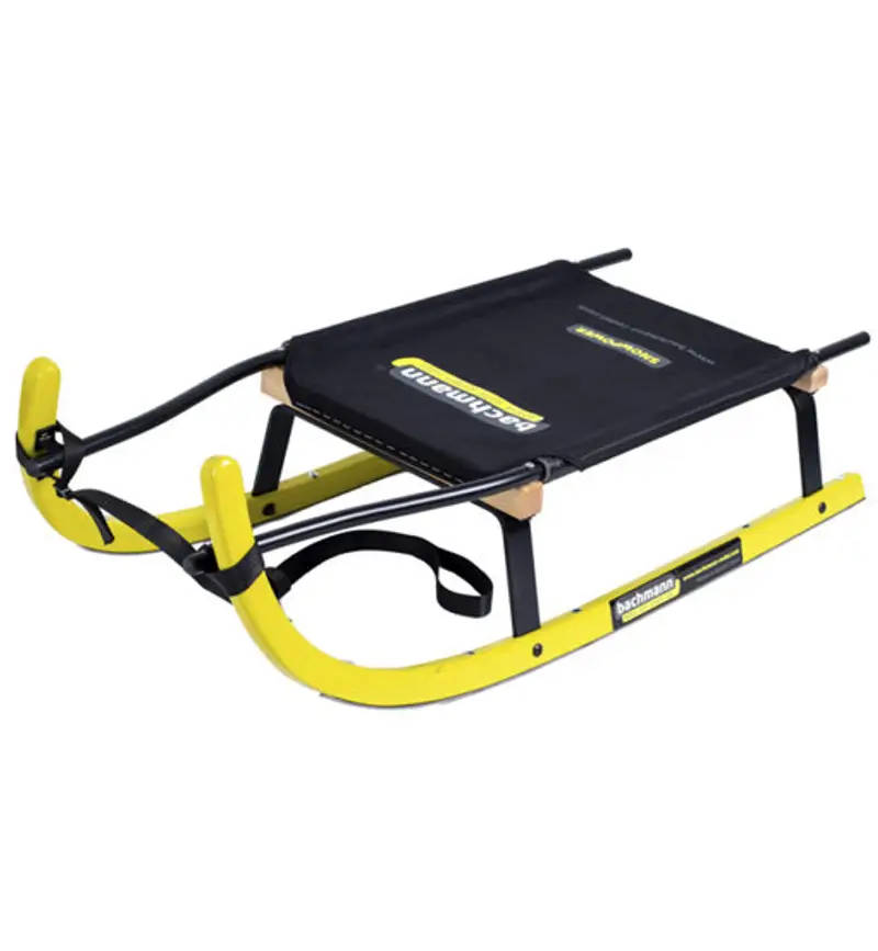 Bachmann Snowpower - slitta Black