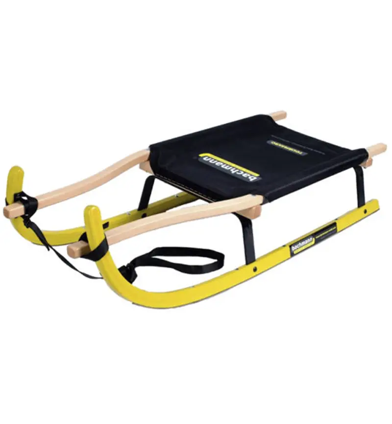 Bachmann TourMakro - slitta Black