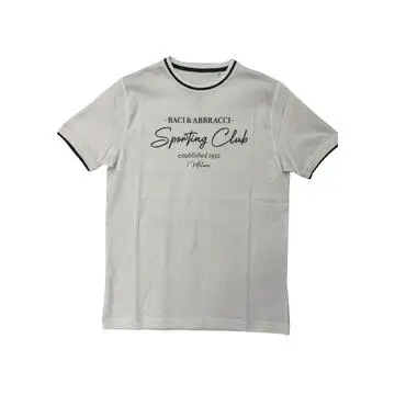 Baci & Abbracci T-shirt Uomo 4582079