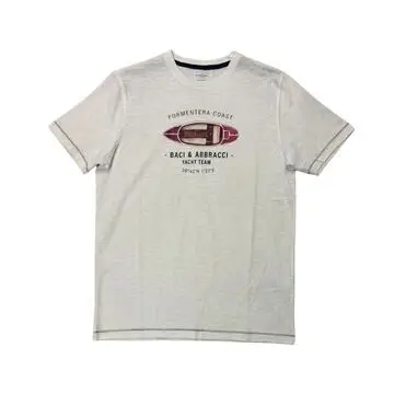 Baci & Abbracci T-shirt Uomo 4582080