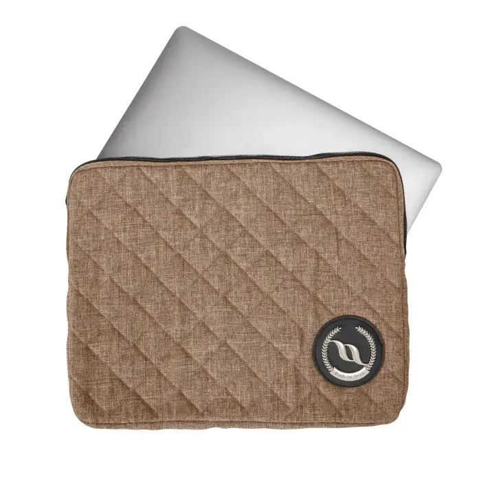 Back on Track Custodia per computer Haze Collection 10" Marron