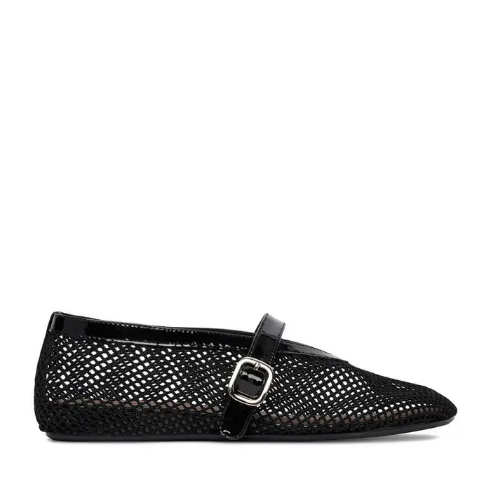 Badura Ballerine MIMOSA-SLT-24067P-52 Nero