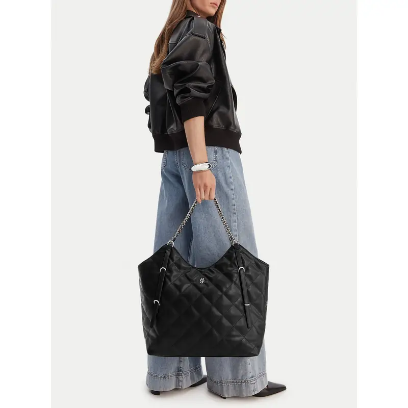 Badura Borsetta CEO-KAJI-LDA8613 Nero