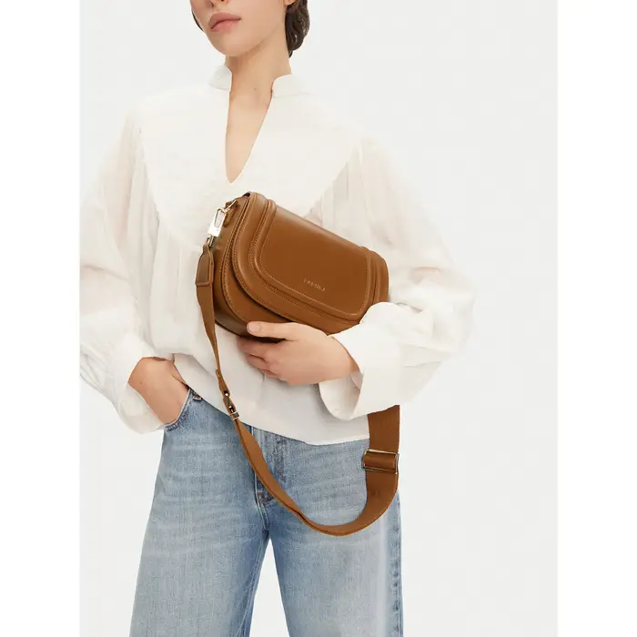 Badura Borsetta Wen-1-01 Marrone