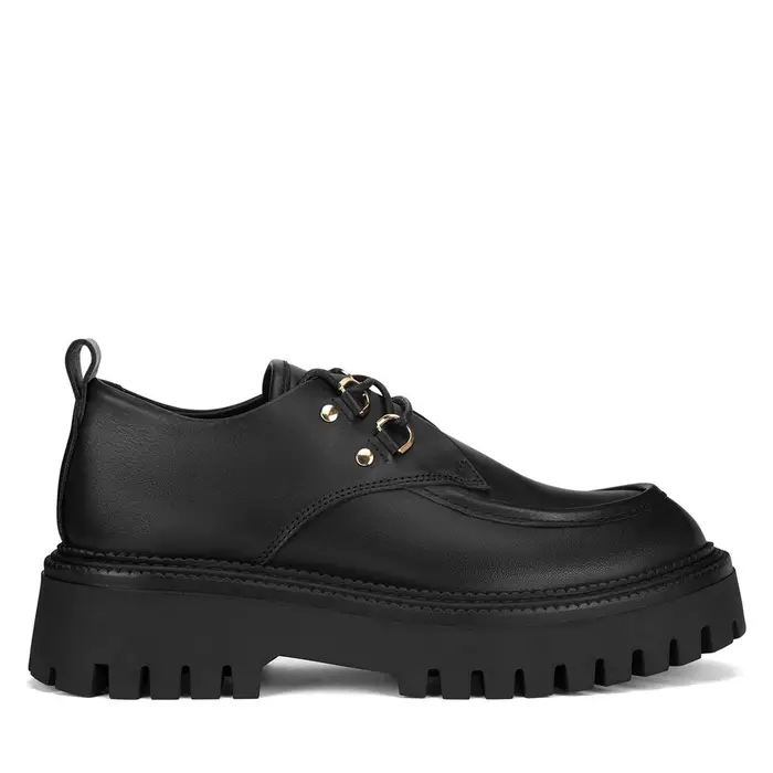Badura Chunky loafers AKEL-3472-24 Nero