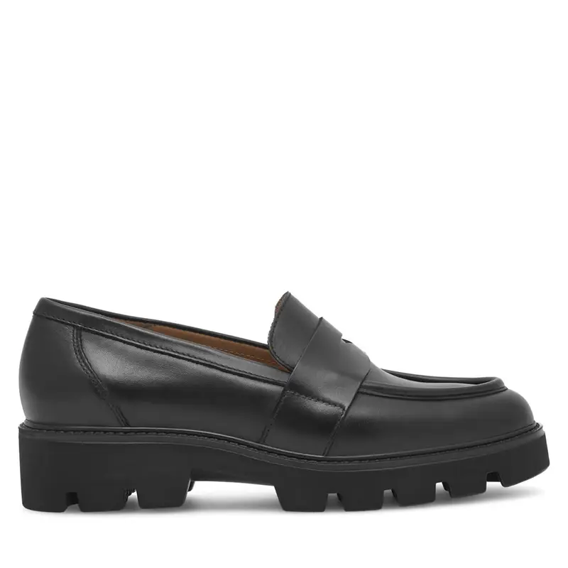 Badura Chunky loafers AMANTEA-E23-28180NAP Nero