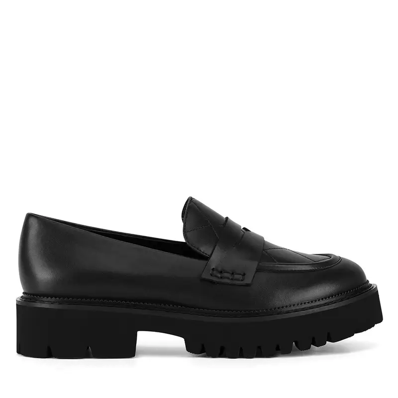 Badura Chunky loafers JIAO-V1767-13-2 Nero