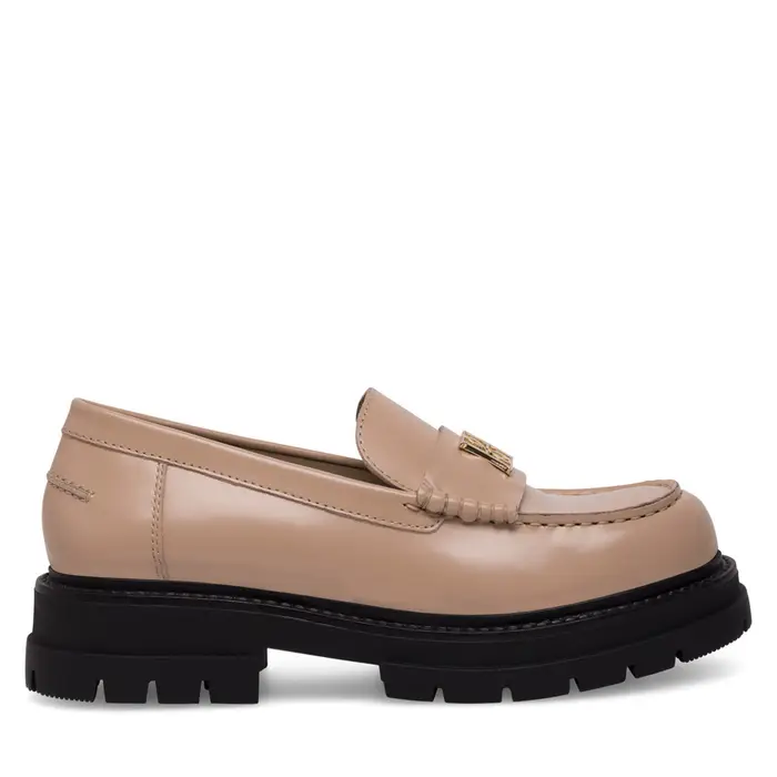 Badura Chunky loafers PAOLA-112890 Beige