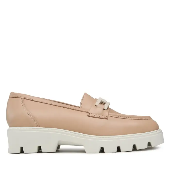 Badura Chunky loafers TROPEA-E23-28188PE Rosa