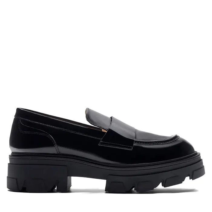 Badura Chunky loafers VILA-2876 Nero