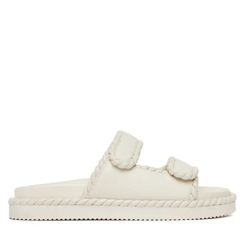 Badura Ciabatte BURDOCK-124AL0955 Bianco