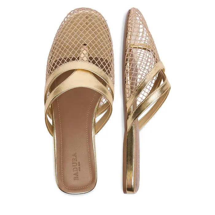 Badura Infradito EO-ANIKA-LT213-3 Oro