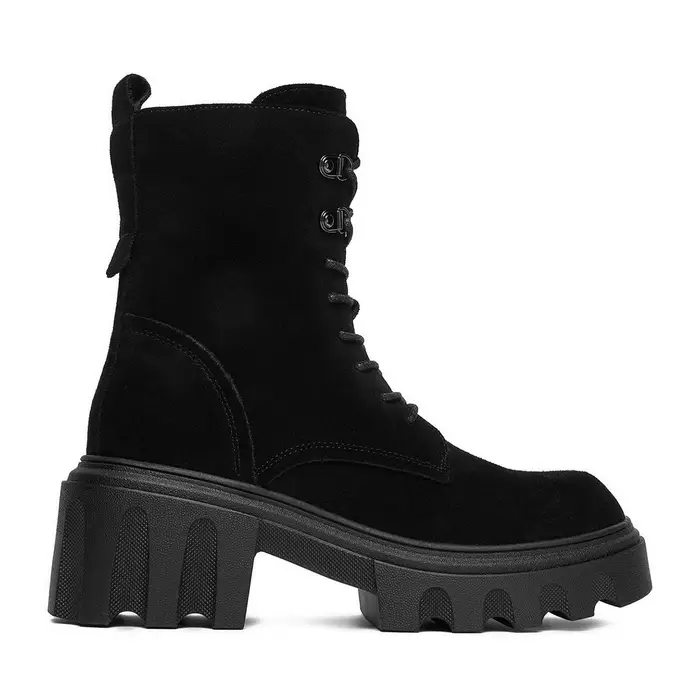 Badura Polacchine C-WFA3112-1Z Nero