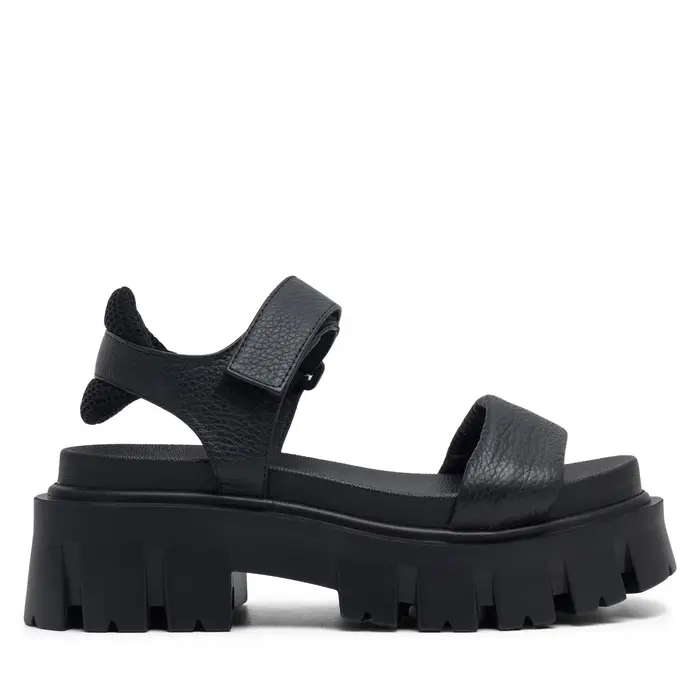Badura Sandali 22SS56 Nero