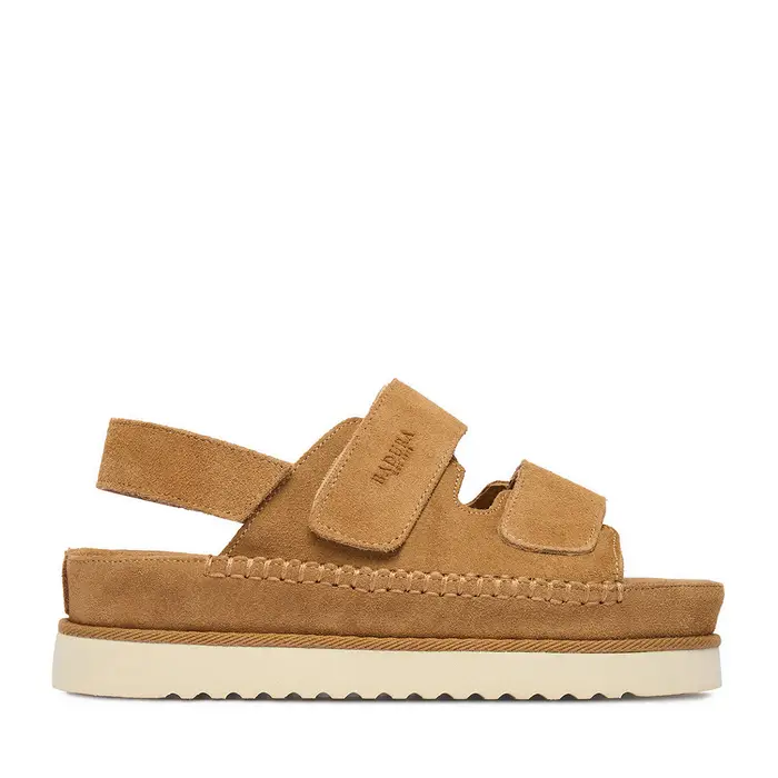 Badura Sandali C-ALEXIA-ABA-C001 Beige