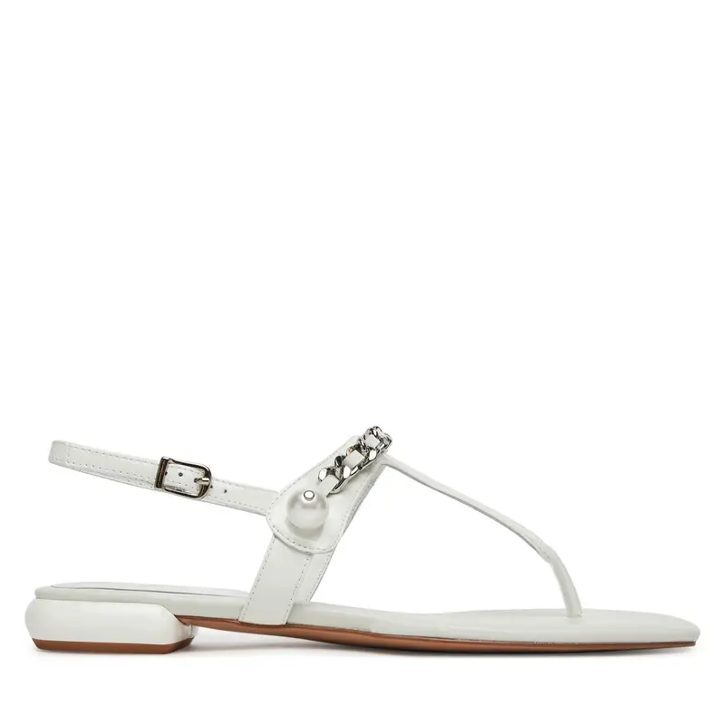 Badura Sandali DAHLIA-V1328-215-1 Bianco
