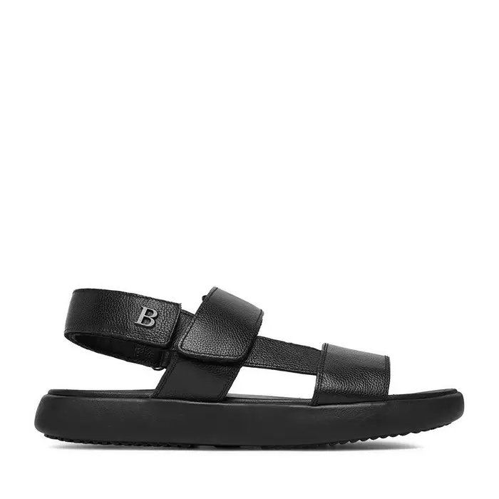 Badura Sandali EO-SEM-01 MI08 Nero